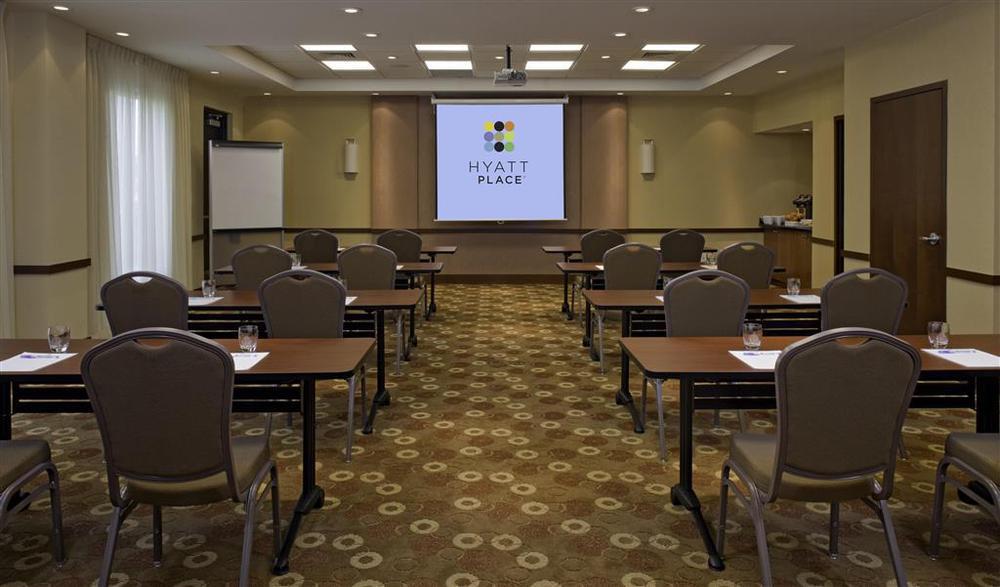 Hyatt Place Bloomington Indiana Einrichtungen foto
