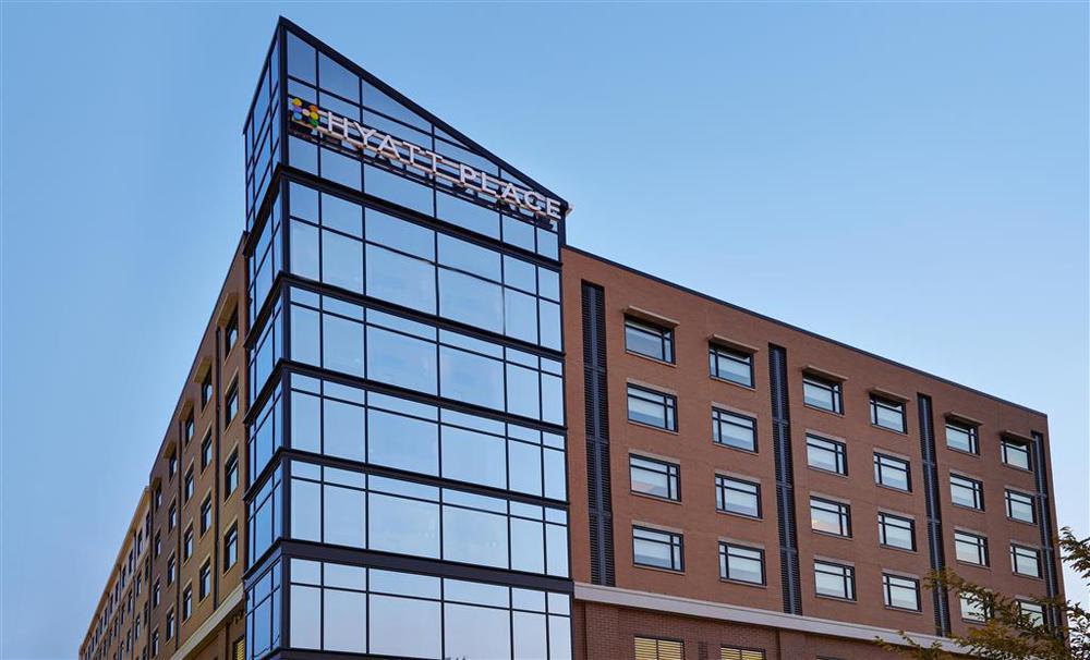 Hyatt Place Bloomington Indiana Exterior foto